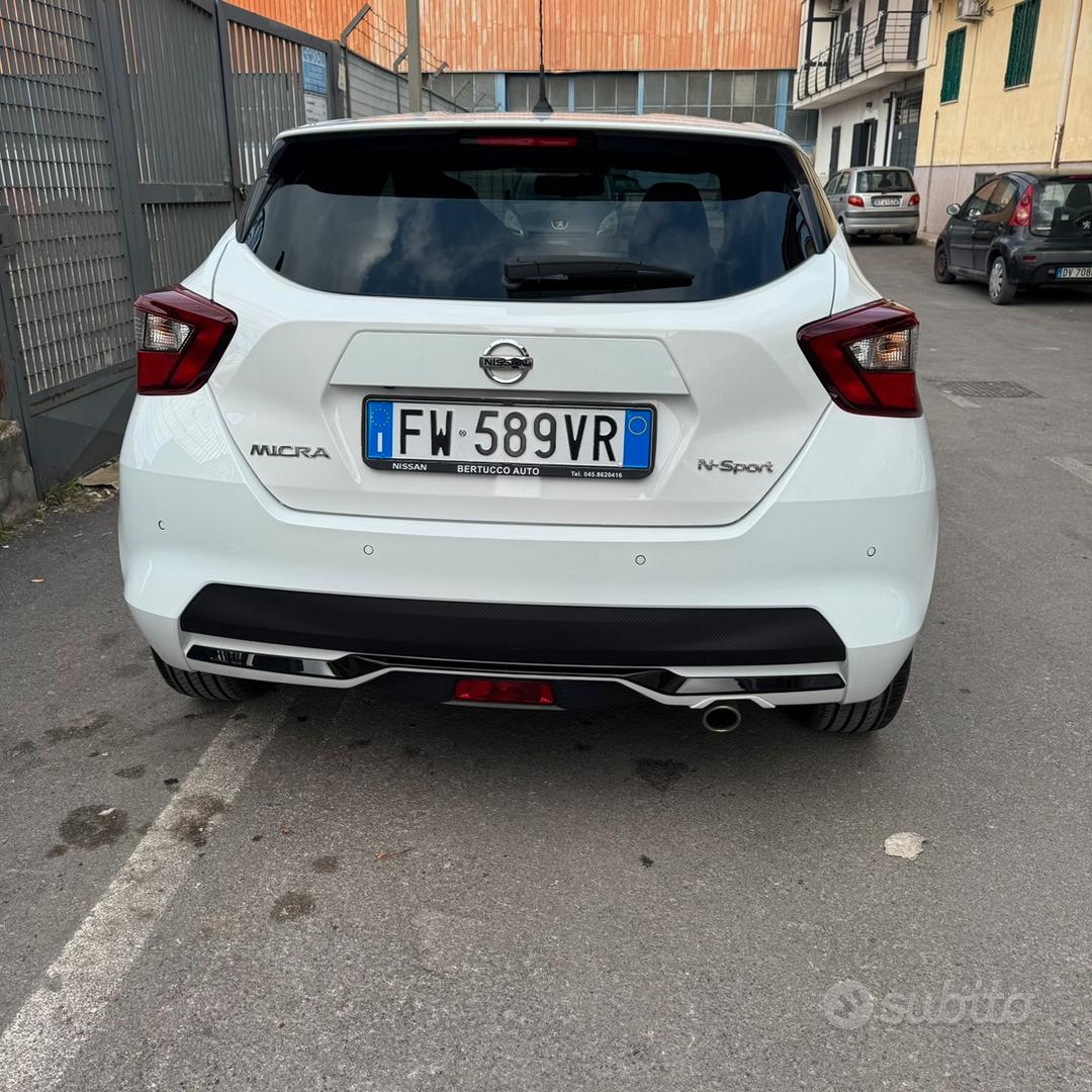 Nissan Micra 2019 photo 3