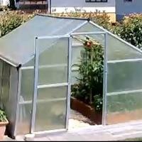 SERRA IN POLICARBONATO