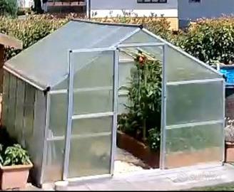 SERRA IN POLICARBONATO