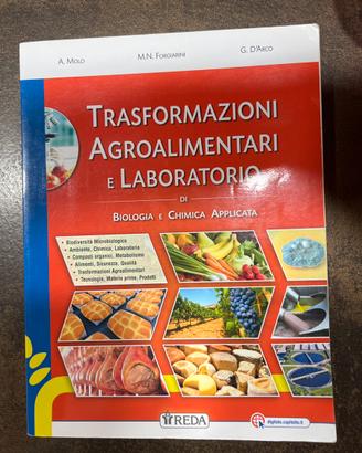 Trasformazioni Agroalimentari e Laboratorio