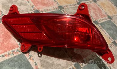 Fendinebbia Kia Carens