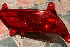 Fendinebbia Kia Carens