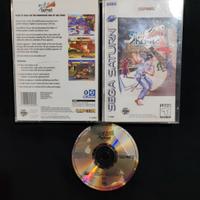 Street Fighter Alpha Warriors Dreams USA Ntsc Sega