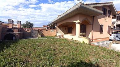 PORZIONE DI QUADRIFAMILIARE A ARDEA