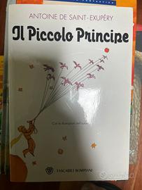 IL PICCOLO PRINCIPE BOMPIANI