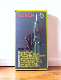 Avvitatore ricaricabile Bosch