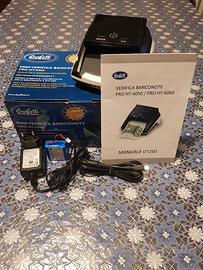Verifica Banconote Buffetti PRO HT-6060