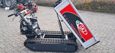 CARRIOLA CINGOLATA GKZ GK 6500 HEI