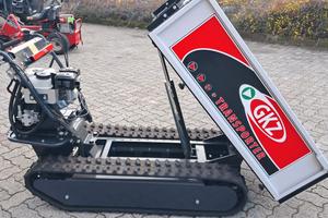 CARRIOLA CINGOLATA GKZ GK 6500 HEI