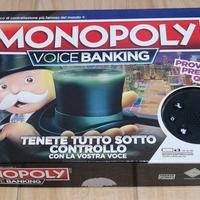Monopoly Voice Banking 