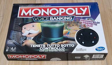 Monopoly Voice Banking 
