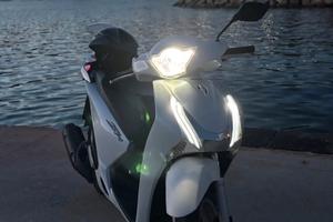 Honda sh 125