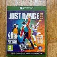 Just Dance 2017 (Xbox One)