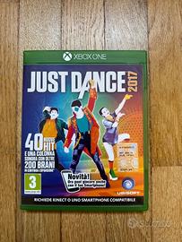 Just Dance 2017 (Xbox One)