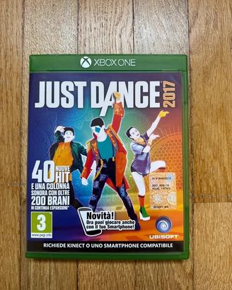 Just Dance 2017 (Xbox One)