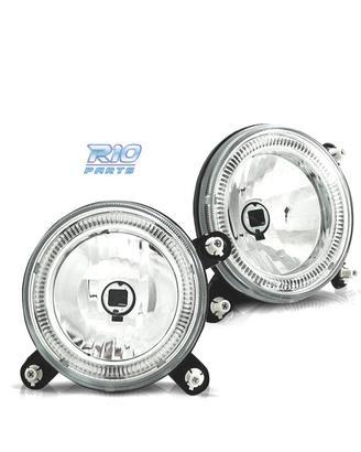 FARI PER VOLKSWAGEN VW GOLF MK2 83-91 ANGEL EYES F