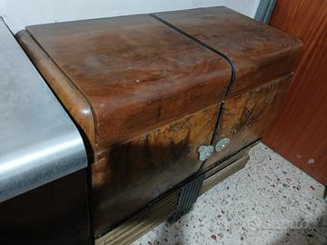 Mobile radio / giradischi anni 40