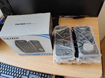 Vultech SP 340 - Casse PC  2.0