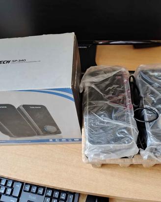 Vultech SP 340 - Casse PC  2.0