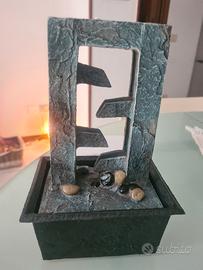 fontana zen nuova elettrica 