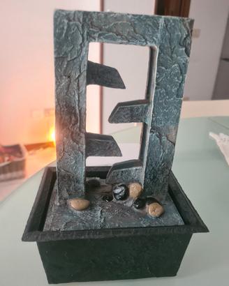 fontana zen nuova elettrica 