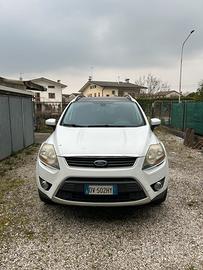 Ford kuga 2.0 TDCI 4WD