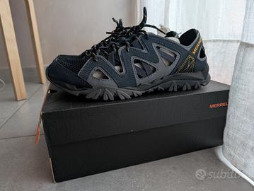 scarpe sportive uomo Merrell 45