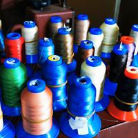 rocche di filo in  poliestere