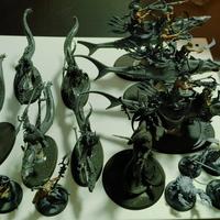 AoS Age of Sigmar - Idoneth Deepkin