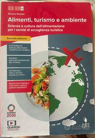 Alimenti, Turismo a Ambiente ISBN 9788808390974