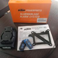 Allarme originale KTM superadventure 2024