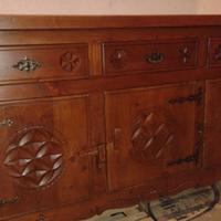Credenza stile valle varaita