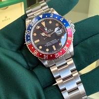 Rolex GMT-Master ref. 16750