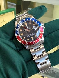 Rolex GMT-Master ref. 16750