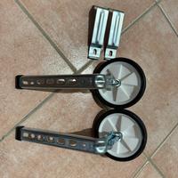 Rotelle bicicletta bambino