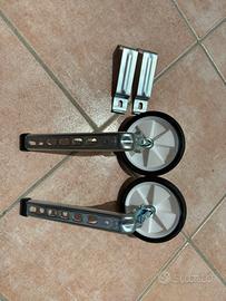 Rotelle bicicletta bambino