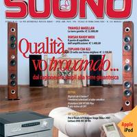 Rivista SUONO n° 353 del 2003