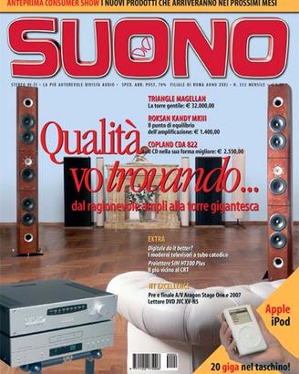 Rivista SUONO n° 353 del 2003