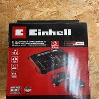 kit 2 batterie da 4,0 Ah e Twincharger Power X-Cha