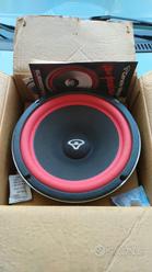 subwoofer  cerwin Vega  			