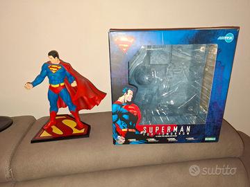 SUPERMAN FOR TOMORROW - ARTFX STATUA KOTOBUKIYA