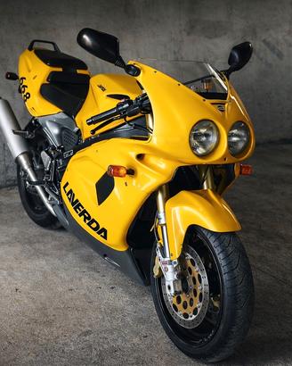 LAVERDA 668 1997 POCHISSIMI KM