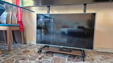 TV LED SMART Philips 43" 4k UHD