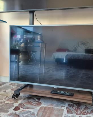 TV LED SMART Philips 43" 4k UHD