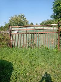 Terreno agricolo Paderno Dugnano v.corelli