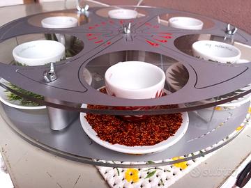 ILLY - ANTEPRIMA 1999, tazzine