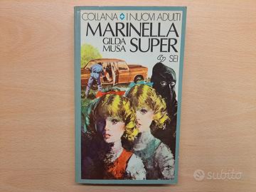 Libro Marinella Super