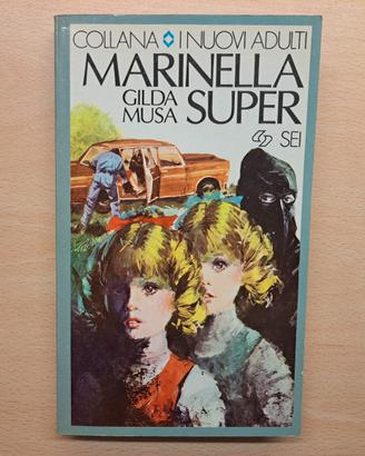 Libro Marinella Super