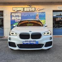 Bmw X1 X-drive 20d Msport Aut. UNIPR TAGL UFF NAV 