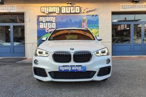 Bmw X1 X-drive 20d Msport Aut. UNIPR TAGL UFF NAV 